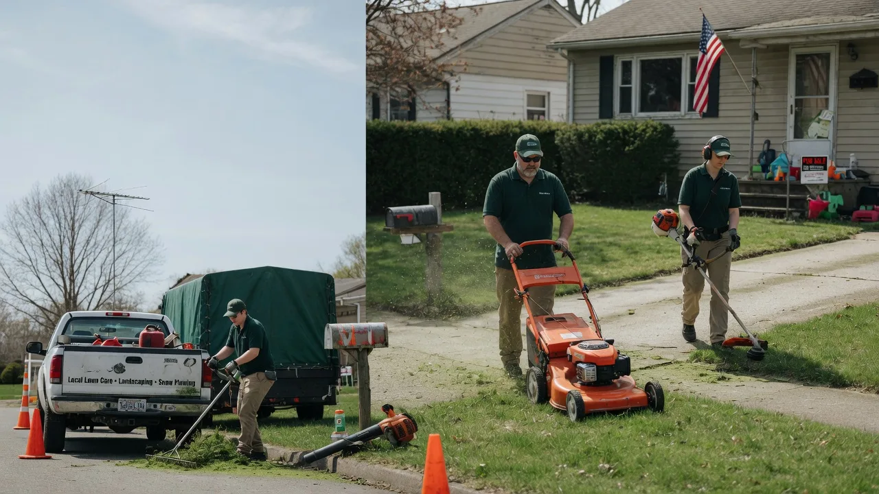 Lawn Care Services By Expert Landscaper in Climax, MN near me