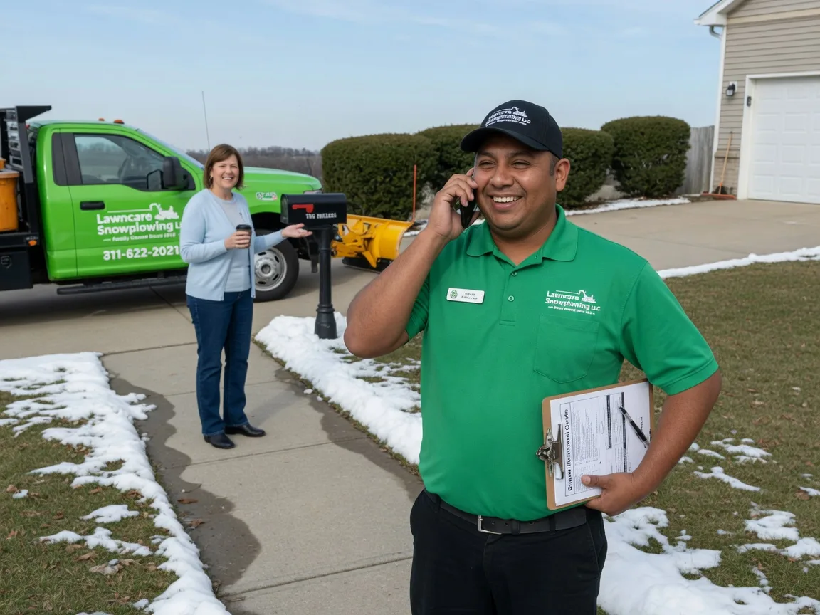 Lawn Care Services By Expert Landscaper Climax, MN FAQs